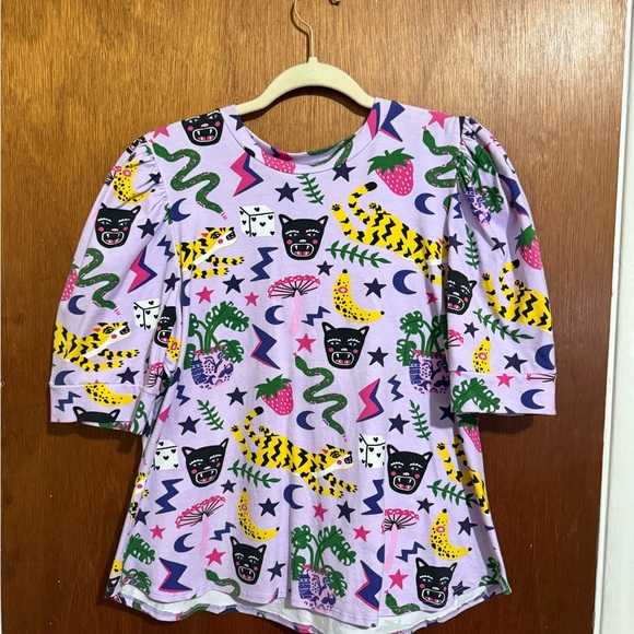 Nooworks Tops - Nooworks Puff top in Hastings